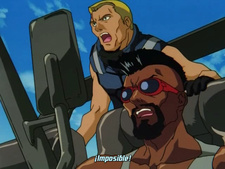 Kamonohashi no Fansub, Vago-Fansubs: Blue Gender